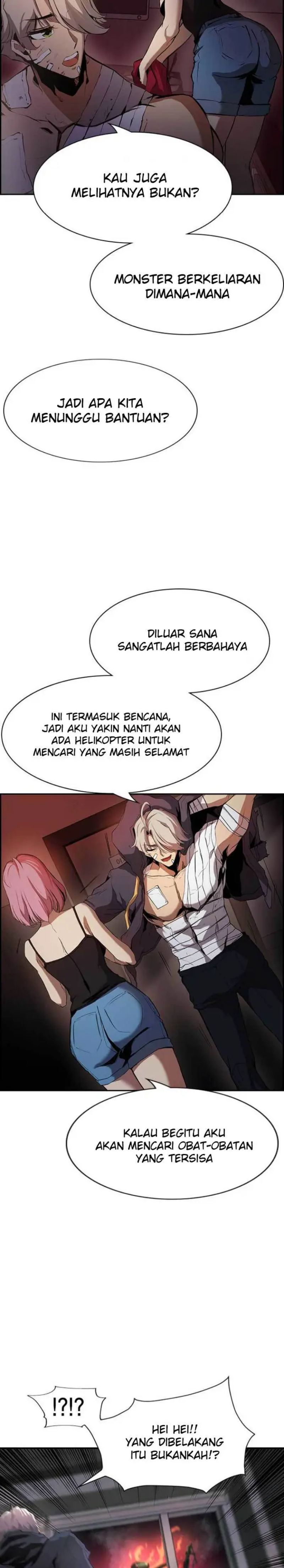 Noryangjin Raid Chapter 2 Gambar 17