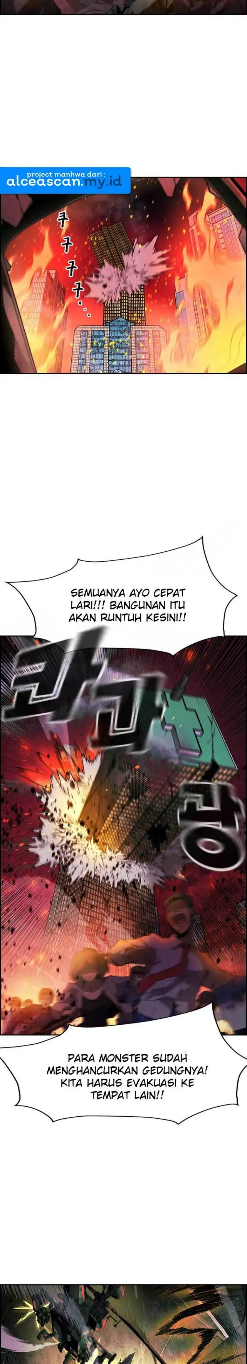 Noryangjin Raid Chapter 2 Gambar 21