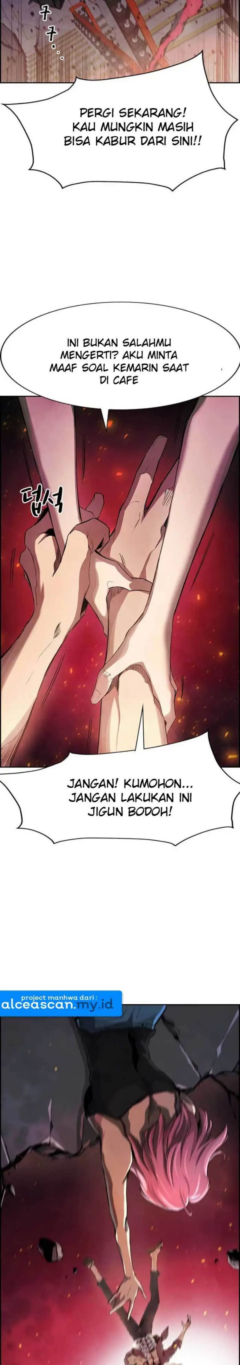 Noryangjin Raid Chapter 2 Gambar 28