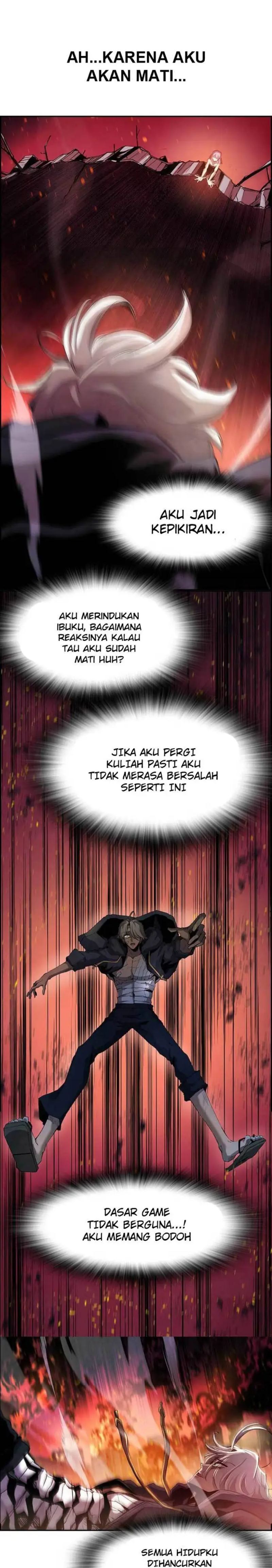 Noryangjin Raid Chapter 2 Gambar 30