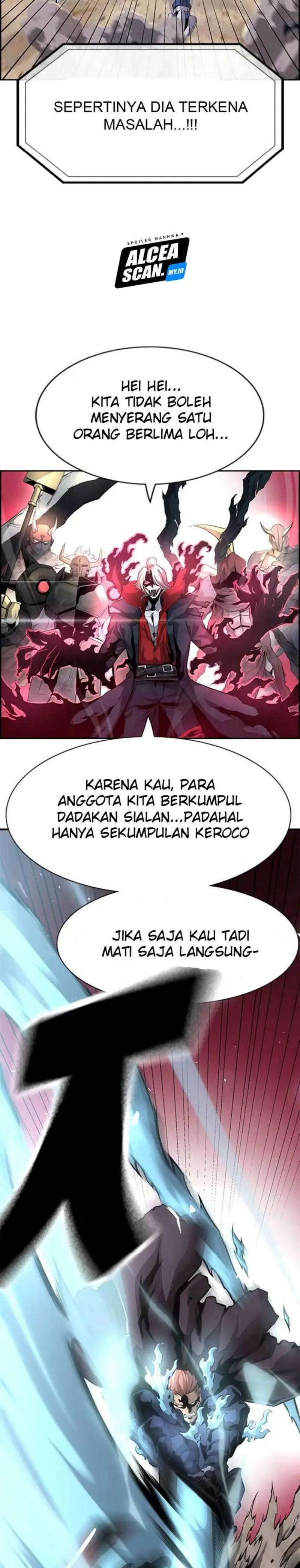 Noryangjin Raid Chapter 1 Gambar 14