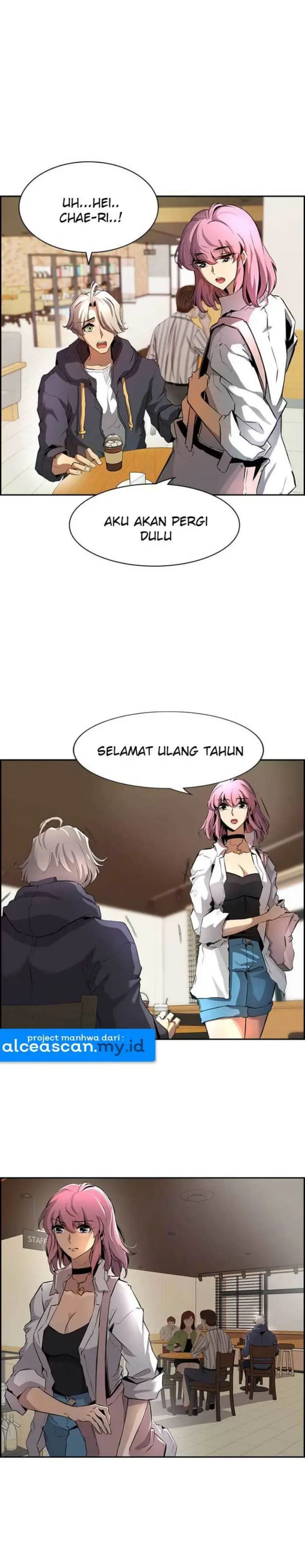 Noryangjin Raid Chapter 1 Gambar 36