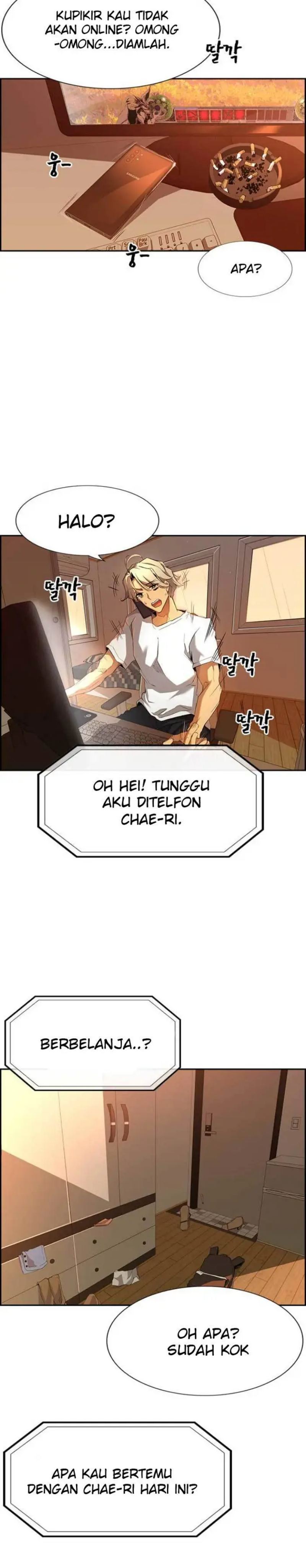 Noryangjin Raid Chapter 1 Gambar 40