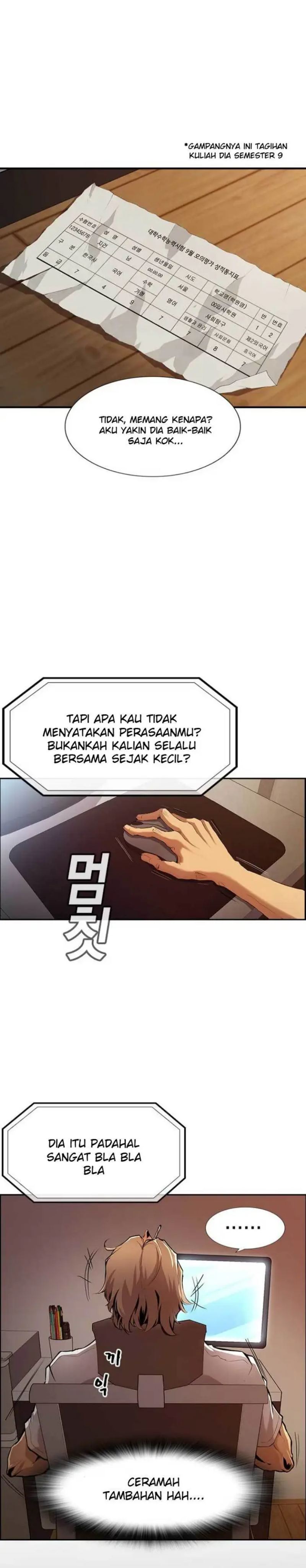 Noryangjin Raid Chapter 1 Gambar 41