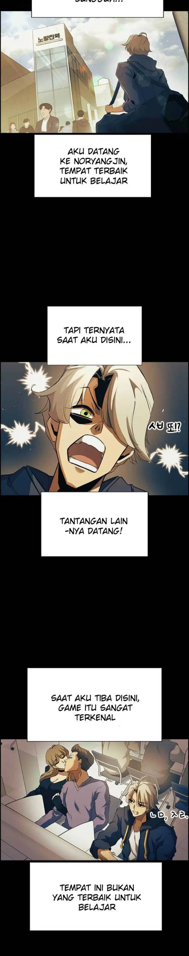 Noryangjin Raid Chapter 1 Gambar 47