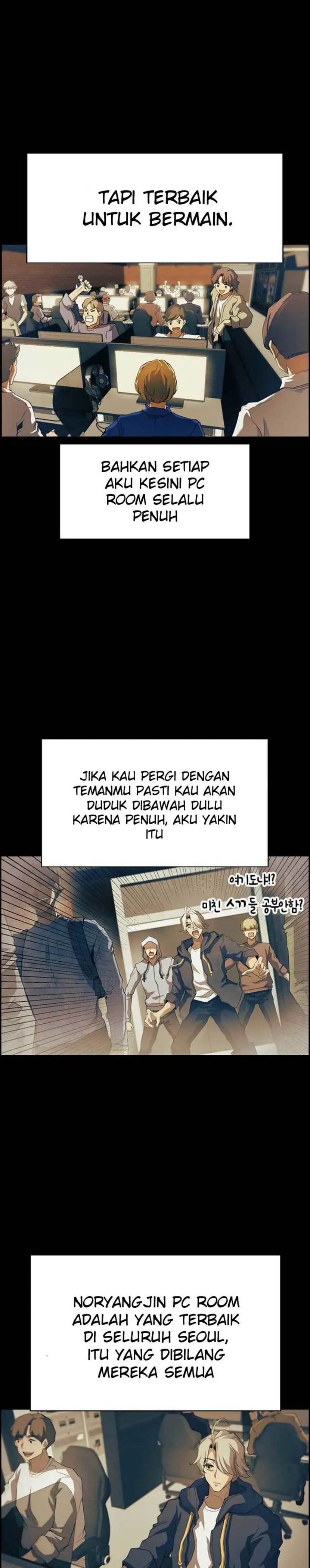 Noryangjin Raid Chapter 1 Gambar 48