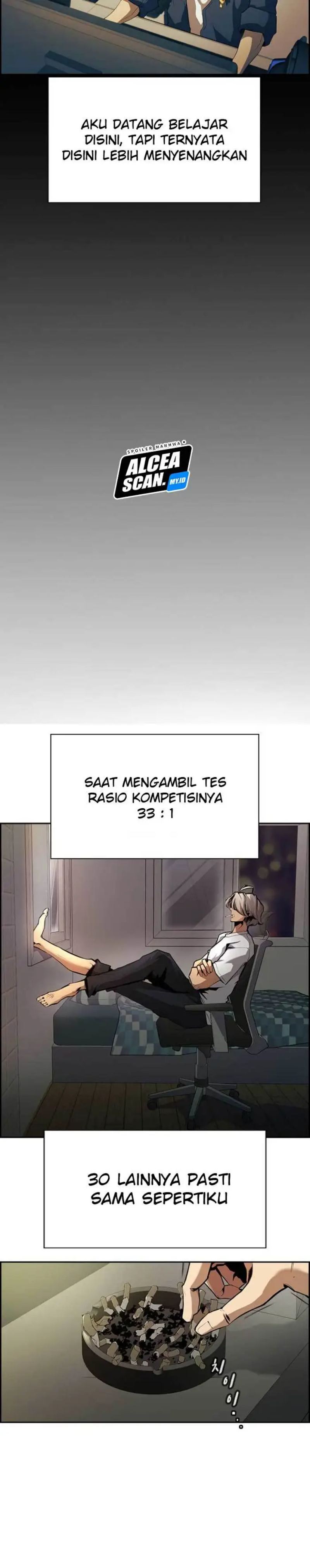 Noryangjin Raid Chapter 1 Gambar 49