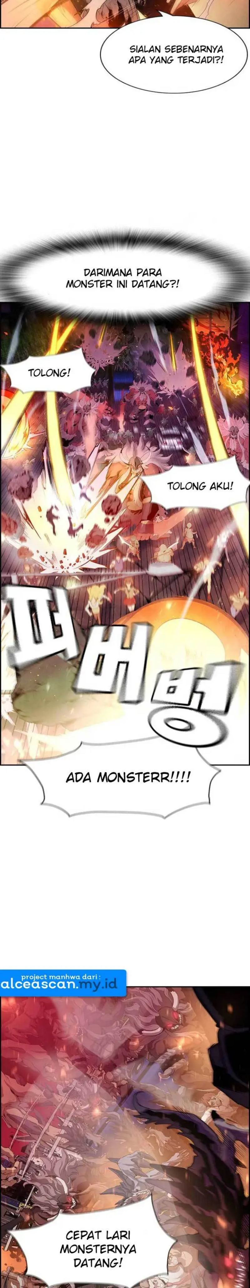 Noryangjin Raid Chapter 1 Gambar 59
