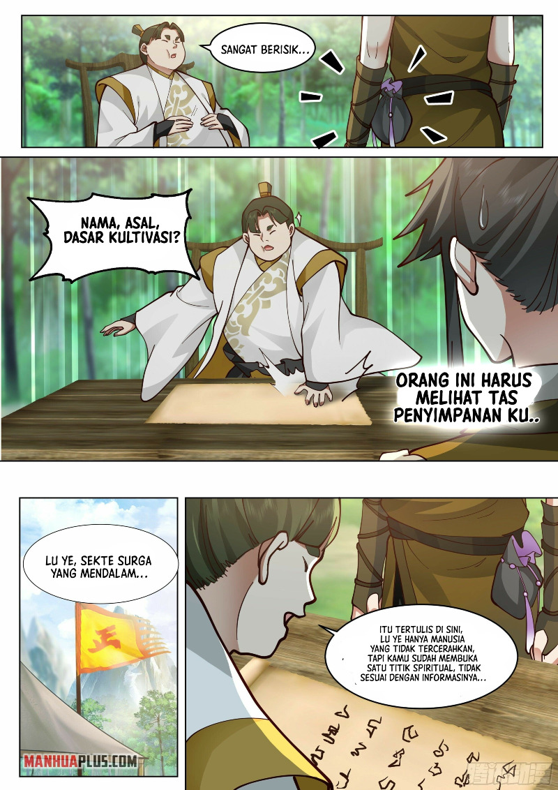 The Great Sage Of Humanity Chapter 5 Gambar 9