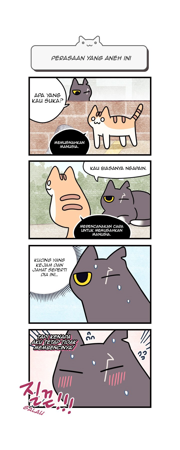 Cats Own the World Chapter 19 Gambar 3