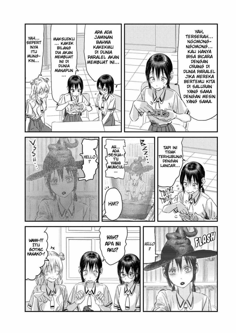 Asobi Asobase Chapter 108 Gambar 5