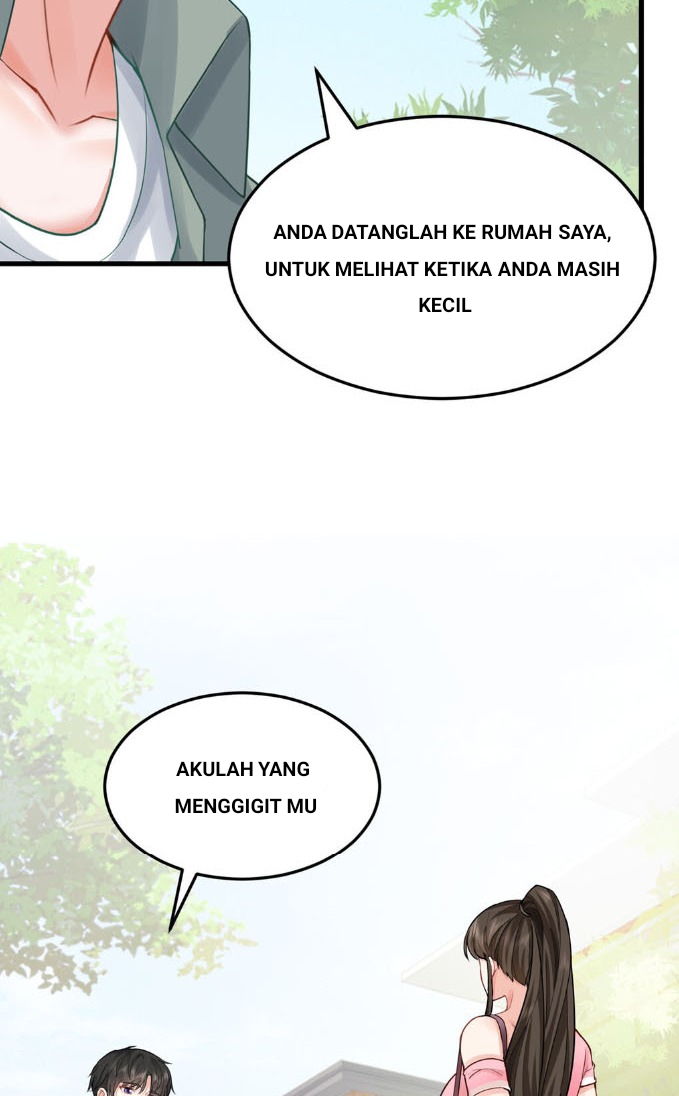 Dad Asked Me to Choose One of Ten Goddesses to Marry Chapter 2 Gambar 10