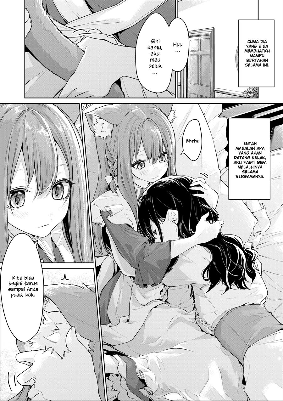 Baca Manga Cat Maid and Mistress Chapter 21 Gambar 2