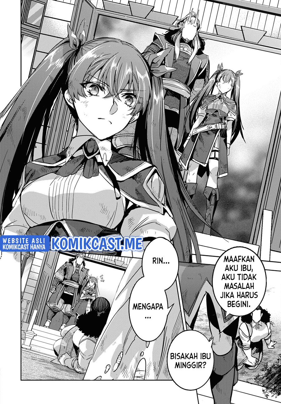 Tensai Saijaku Mamono Tsukai wa Kikan Shitai Chapter 7 Gambar 10