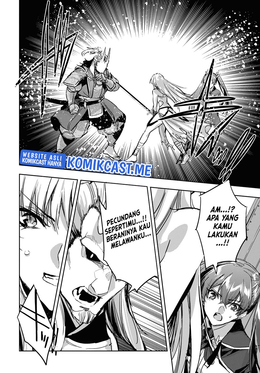 Tensai Saijaku Mamono Tsukai wa Kikan Shitai Chapter 7 Gambar 16