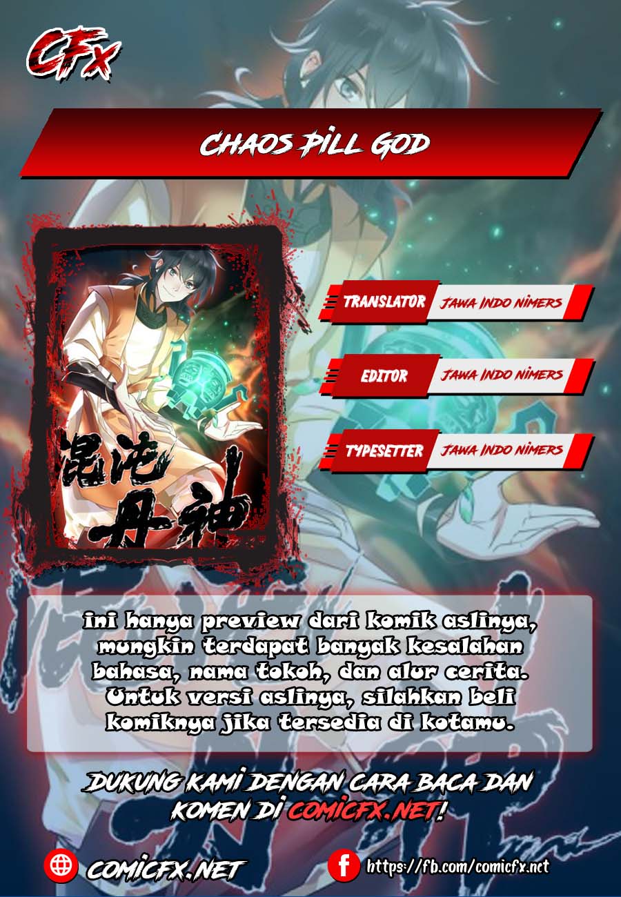 Baca Komik Chaos Pill God Chapter 2 Gambar 1