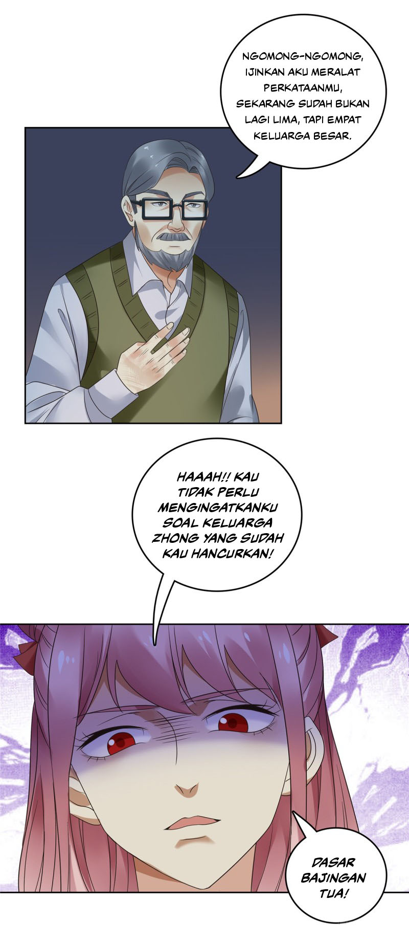 Evil City Girls Chapter 20 Gambar 13