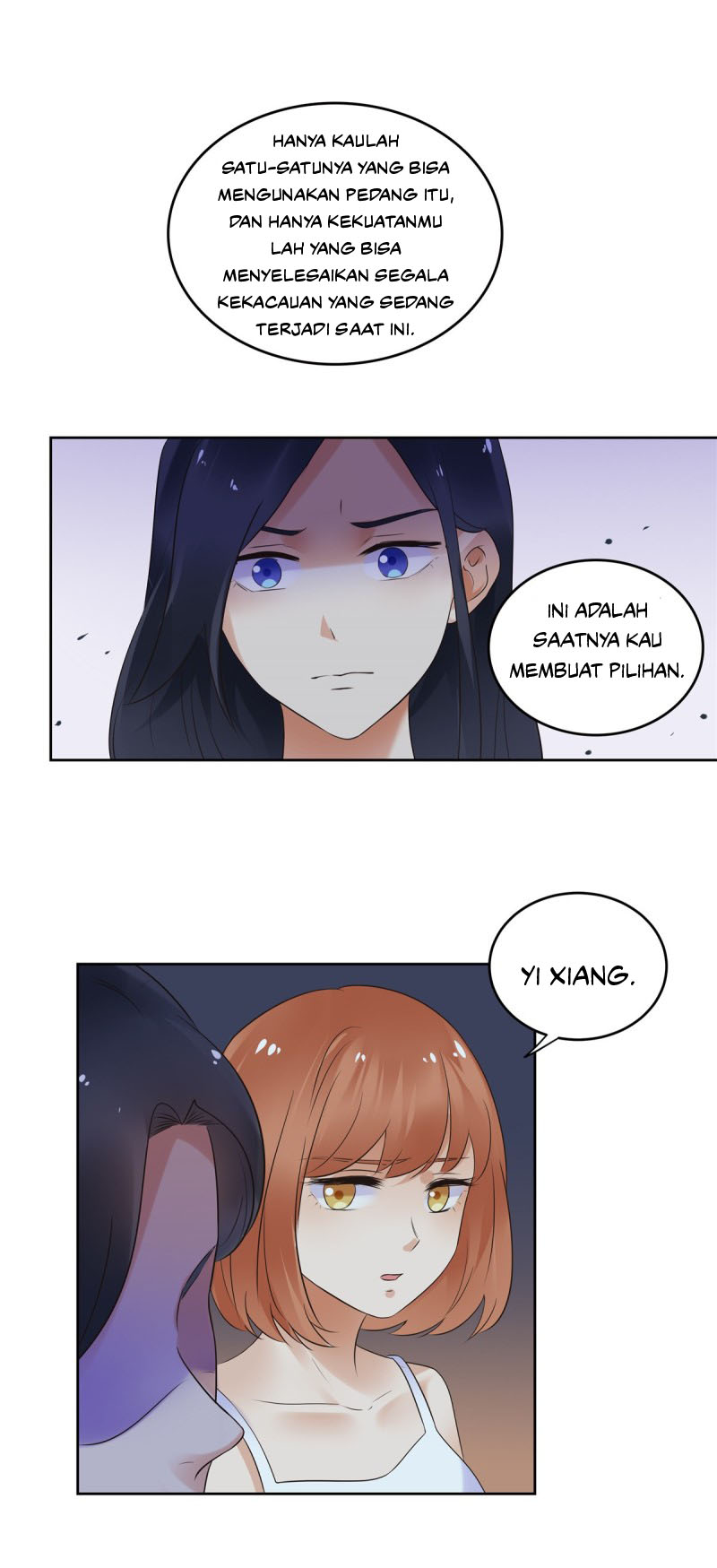 Evil City Girls Chapter 20 Gambar 16