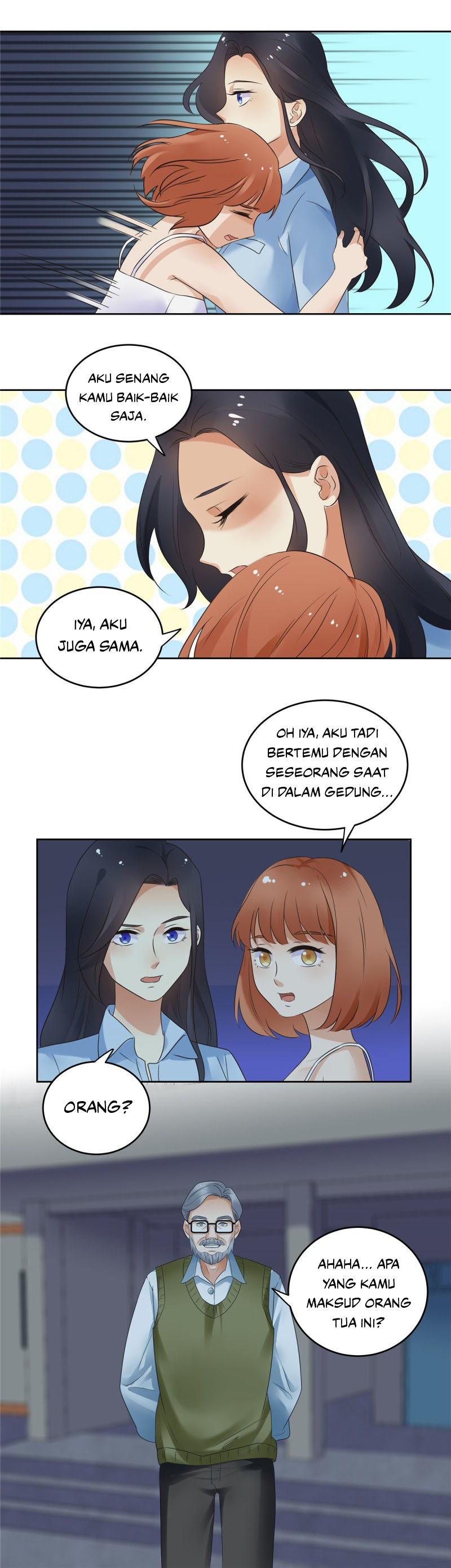 Evil City Girls Chapter 20 Gambar 5