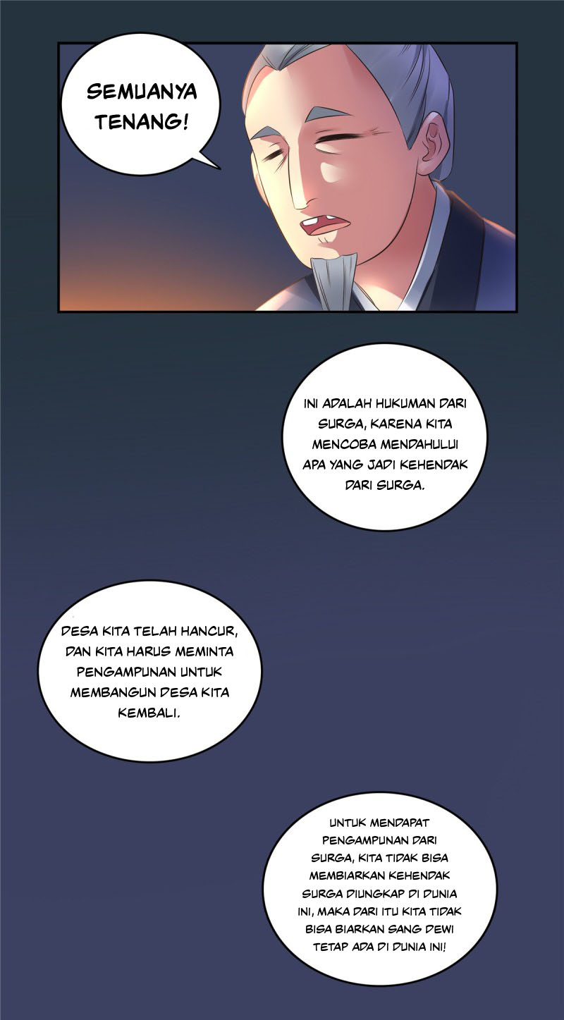 Evil City Girls Chapter 19 Gambar 13