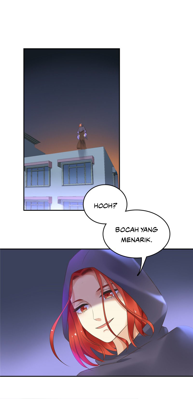 Evil City Girls Chapter 19 Gambar 27