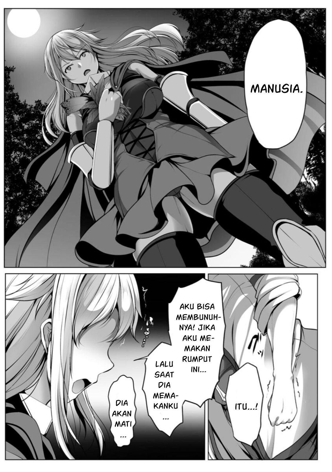 Cheat Skill “Shihai” Otsukatte Isekai Harem! Chapter 4 Gambar 11