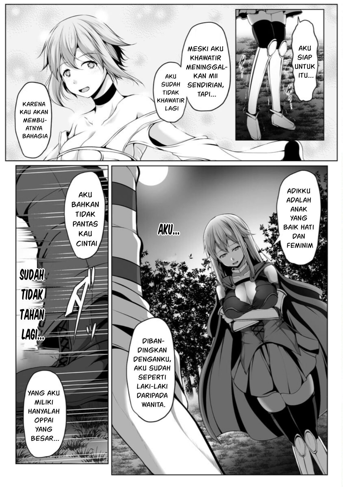 Cheat Skill “Shihai” Otsukatte Isekai Harem! Chapter 4 Gambar 12