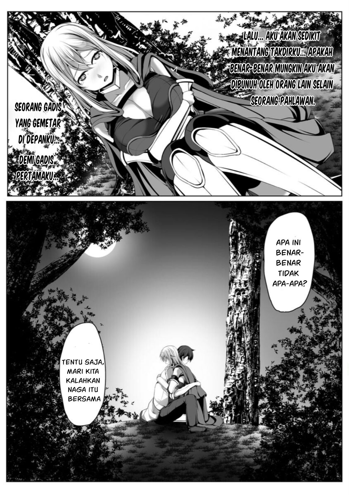 Cheat Skill “Shihai” Otsukatte Isekai Harem! Chapter 4 Gambar 15