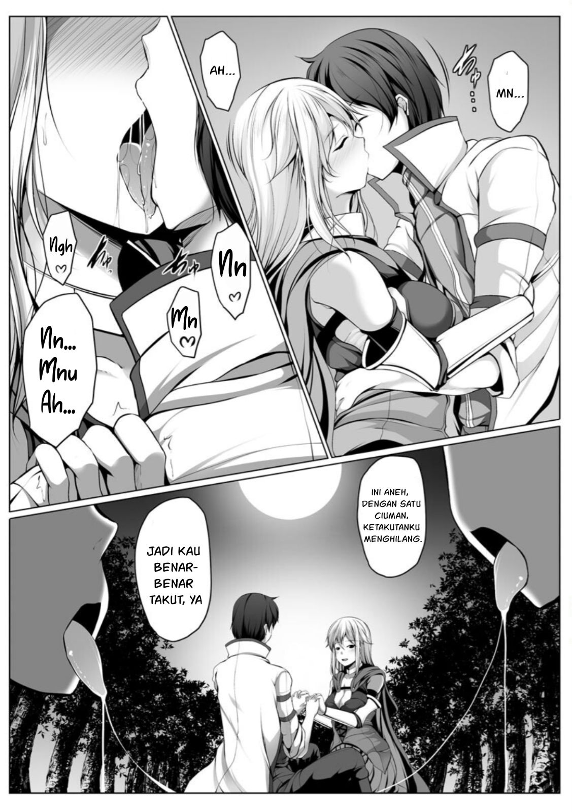 Cheat Skill “Shihai” Otsukatte Isekai Harem! Chapter 4 Gambar 17