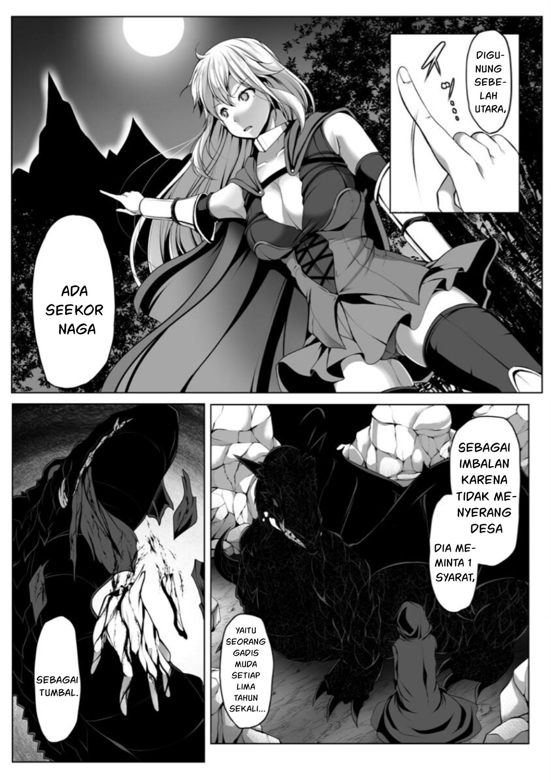 Cheat Skill “Shihai” Otsukatte Isekai Harem! Chapter 4 Gambar 8