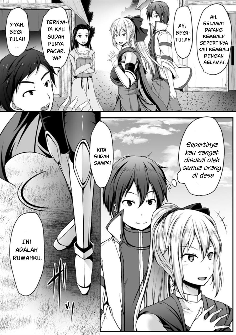 Cheat Skill “Shihai” Otsukatte Isekai Harem! Chapter 3 Gambar 10