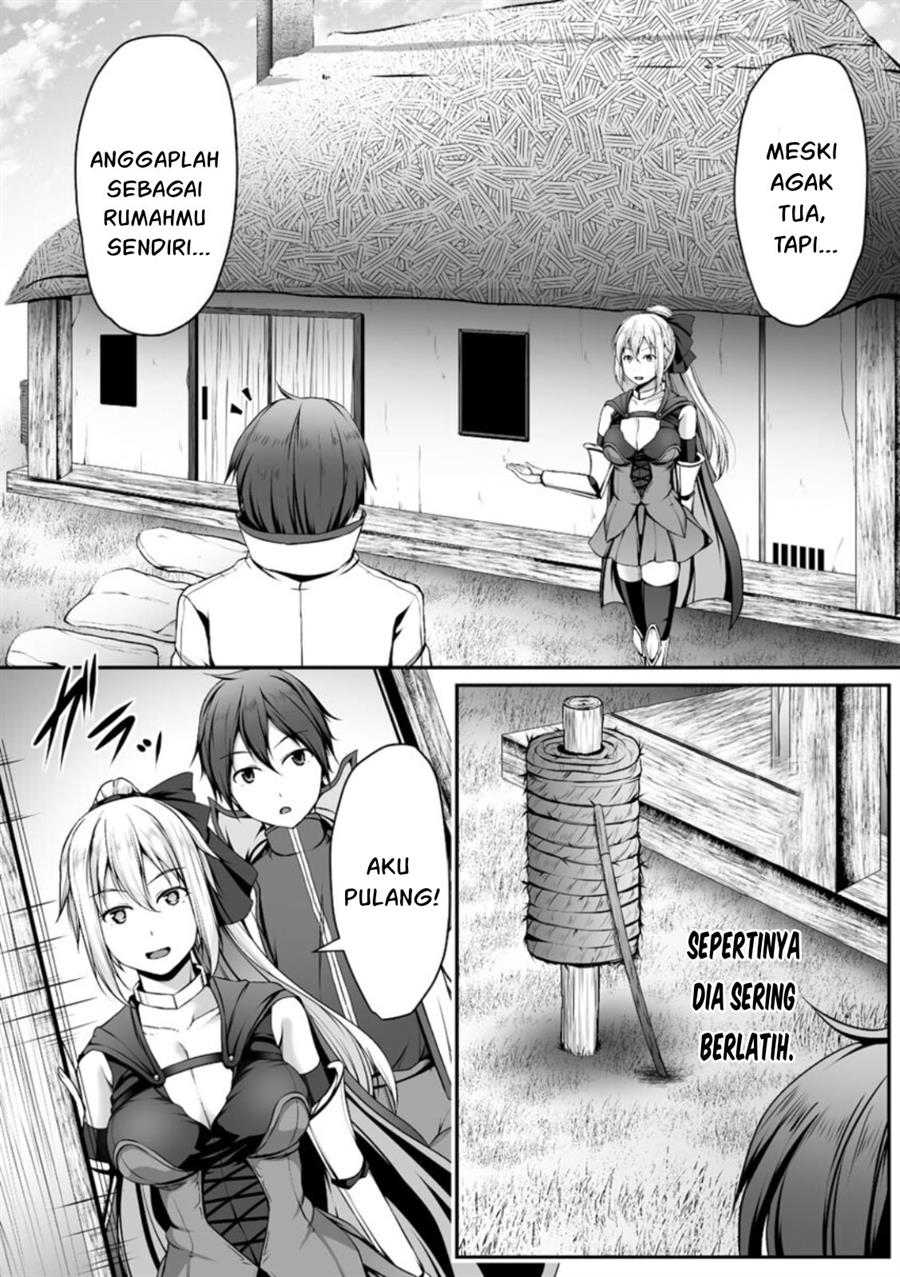 Cheat Skill “Shihai” Otsukatte Isekai Harem! Chapter 3 Gambar 11