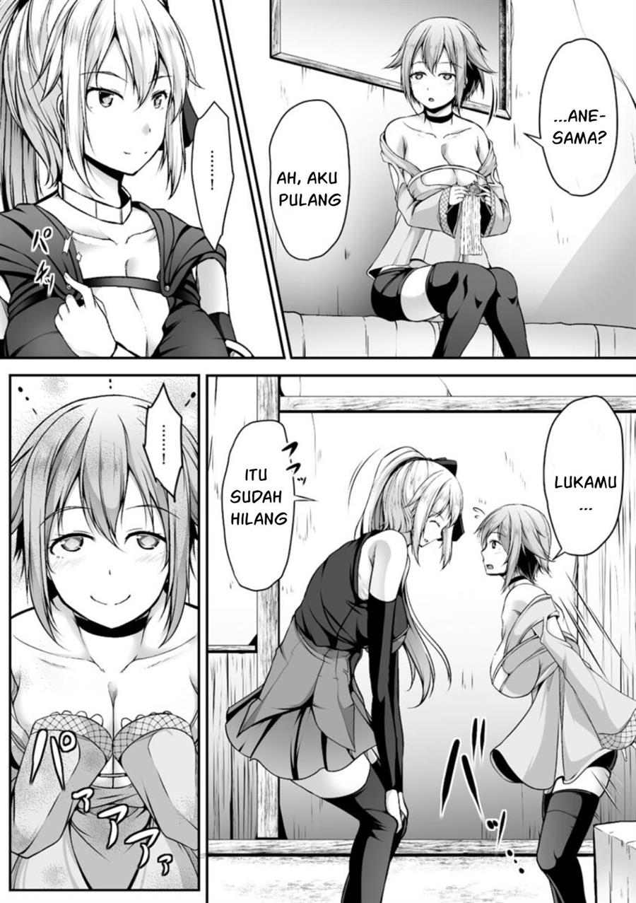 Cheat Skill “Shihai” Otsukatte Isekai Harem! Chapter 3 Gambar 12