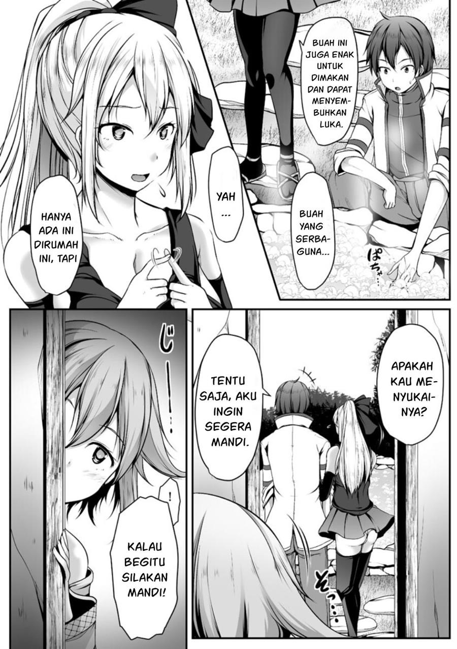 Cheat Skill “Shihai” Otsukatte Isekai Harem! Chapter 3 Gambar 18