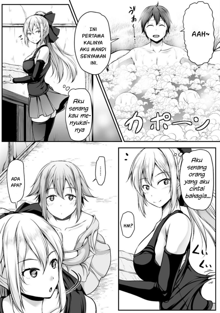 Cheat Skill “Shihai” Otsukatte Isekai Harem! Chapter 3 Gambar 19