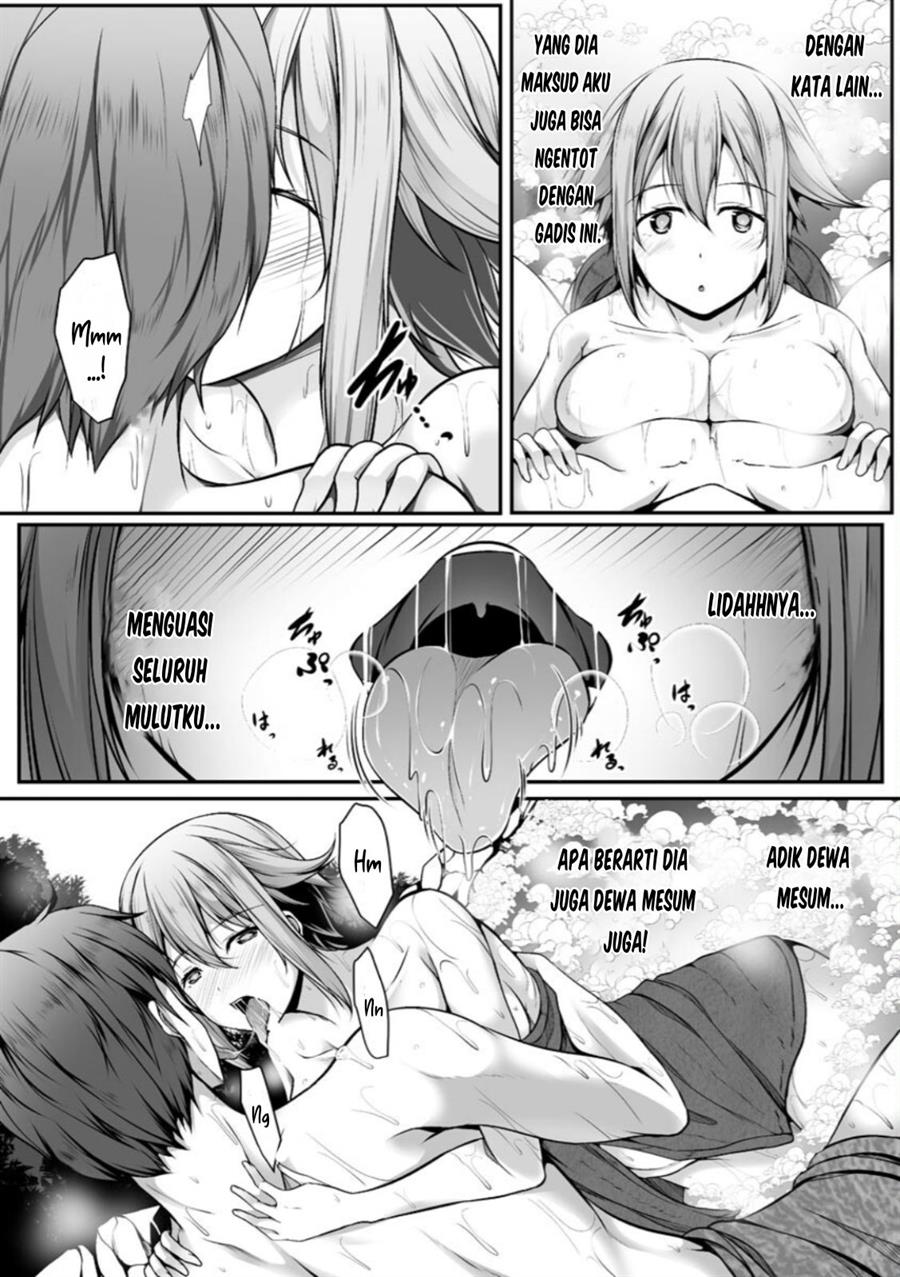 Cheat Skill “Shihai” Otsukatte Isekai Harem! Chapter 3 Gambar 24