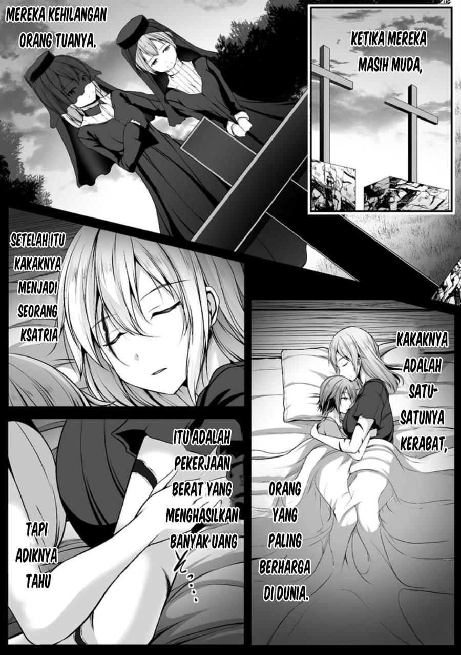 Cheat Skill “Shihai” Otsukatte Isekai Harem! Chapter 3 Gambar 26