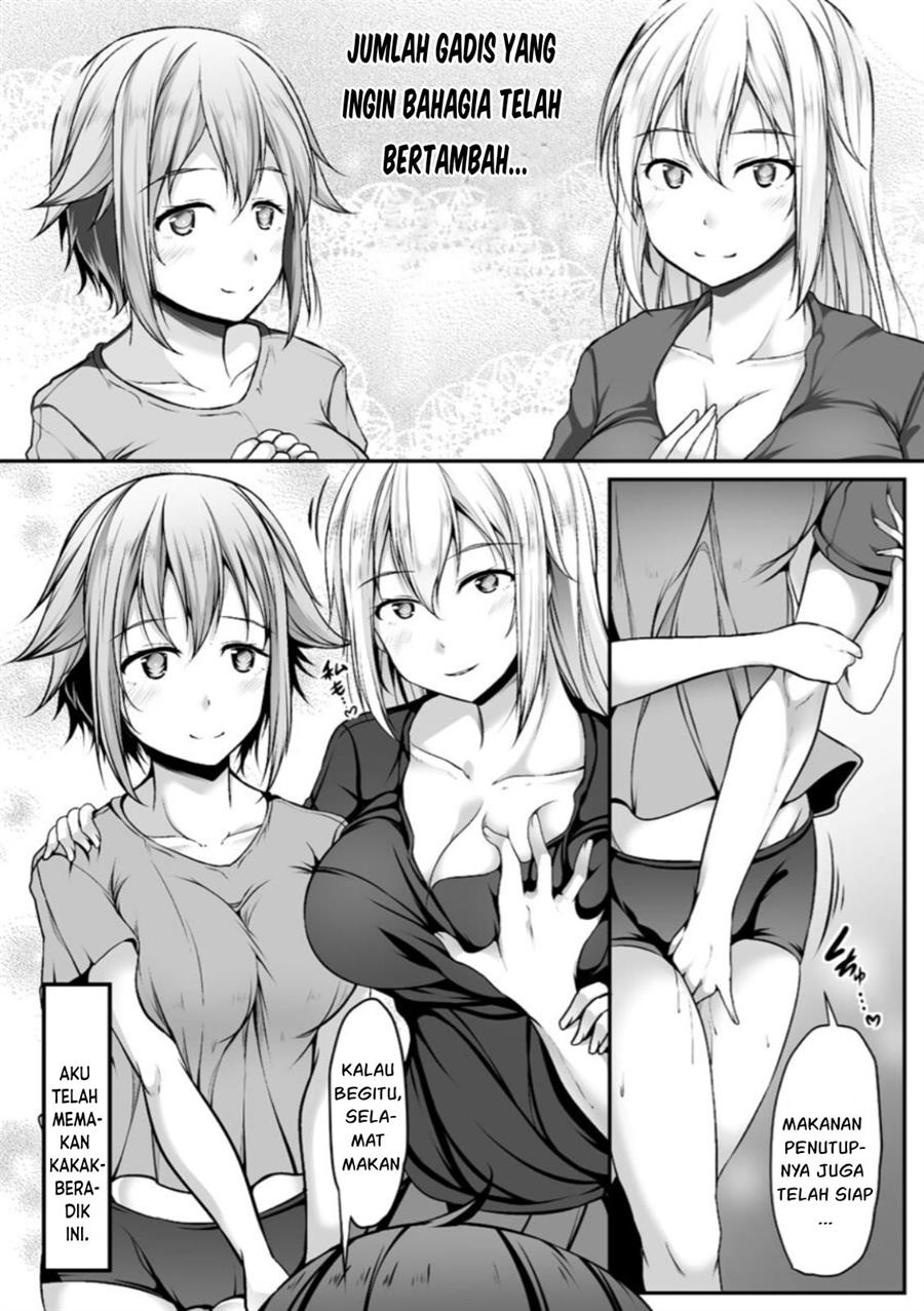 Cheat Skill “Shihai” Otsukatte Isekai Harem! Chapter 3 Gambar 33