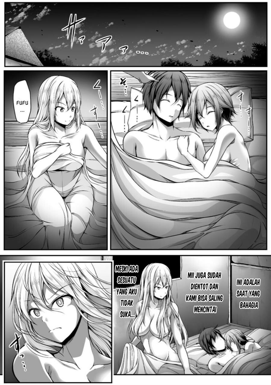 Cheat Skill “Shihai” Otsukatte Isekai Harem! Chapter 3 Gambar 34