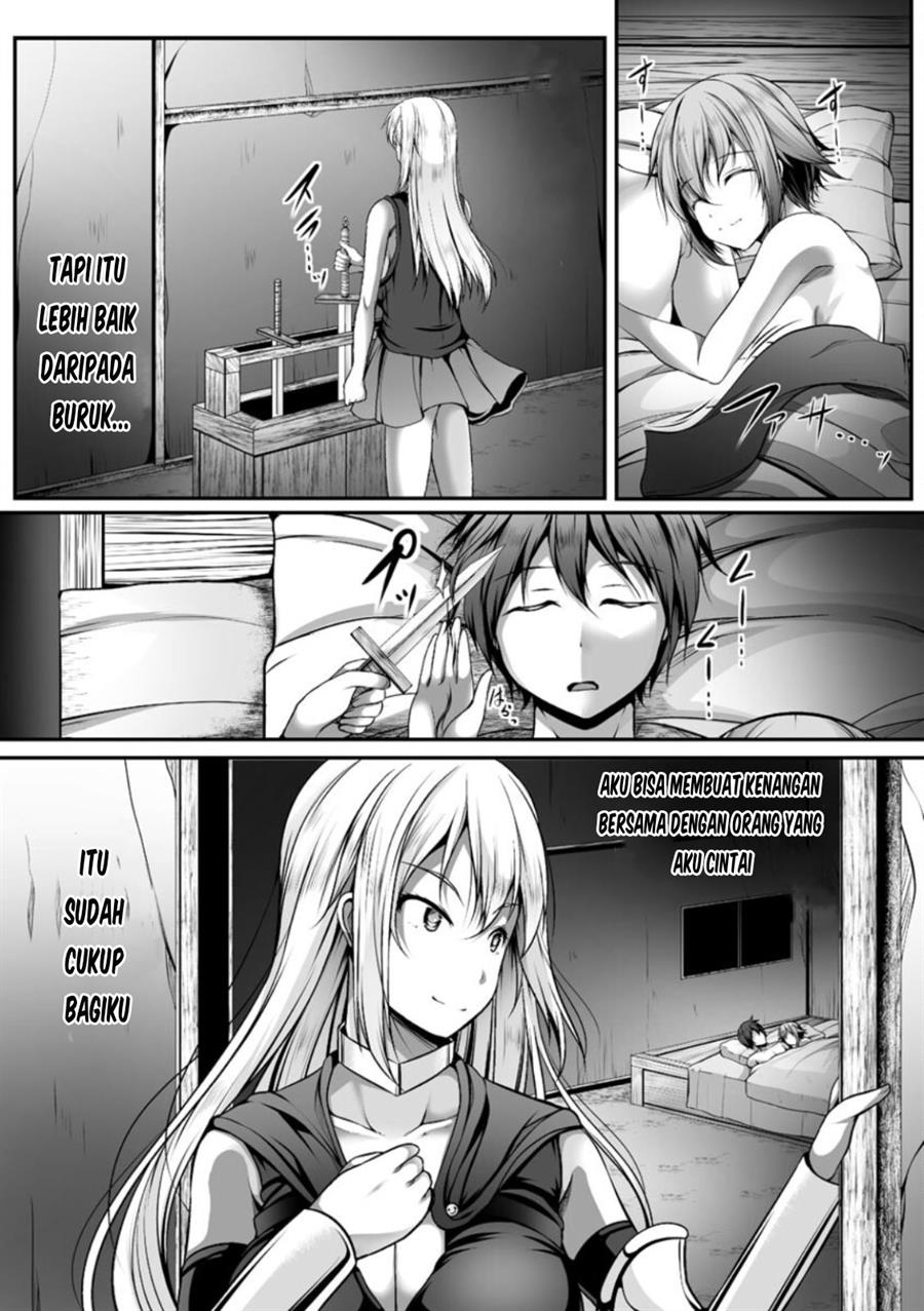 Cheat Skill “Shihai” Otsukatte Isekai Harem! Chapter 3 Gambar 35