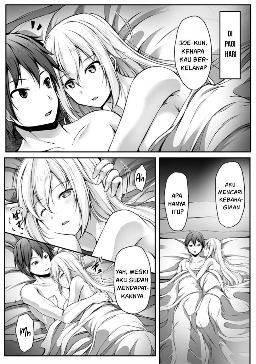 Cheat Skill “Shihai” Otsukatte Isekai Harem! Chapter 3 Gambar 7