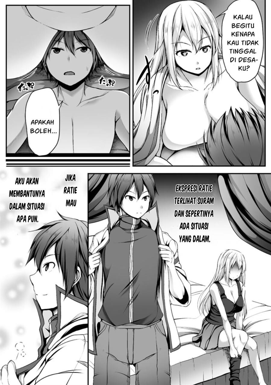 Cheat Skill “Shihai” Otsukatte Isekai Harem! Chapter 3 Gambar 8