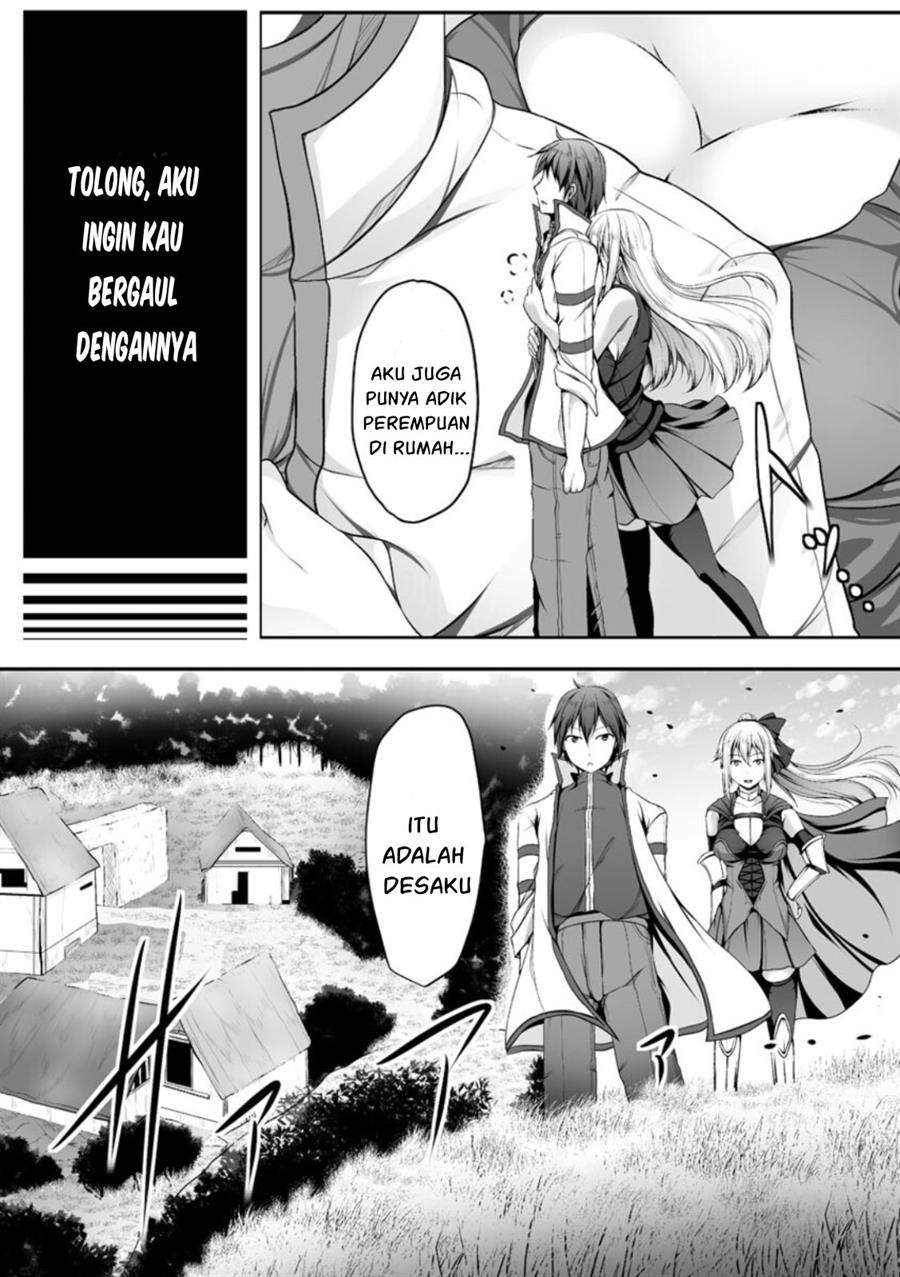 Cheat Skill “Shihai” Otsukatte Isekai Harem! Chapter 3 Gambar 9