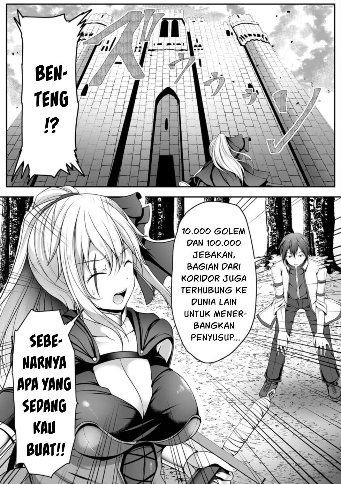 Cheat Skill “Shihai” Otsukatte Isekai Harem! Chapter 2 Gambar 12