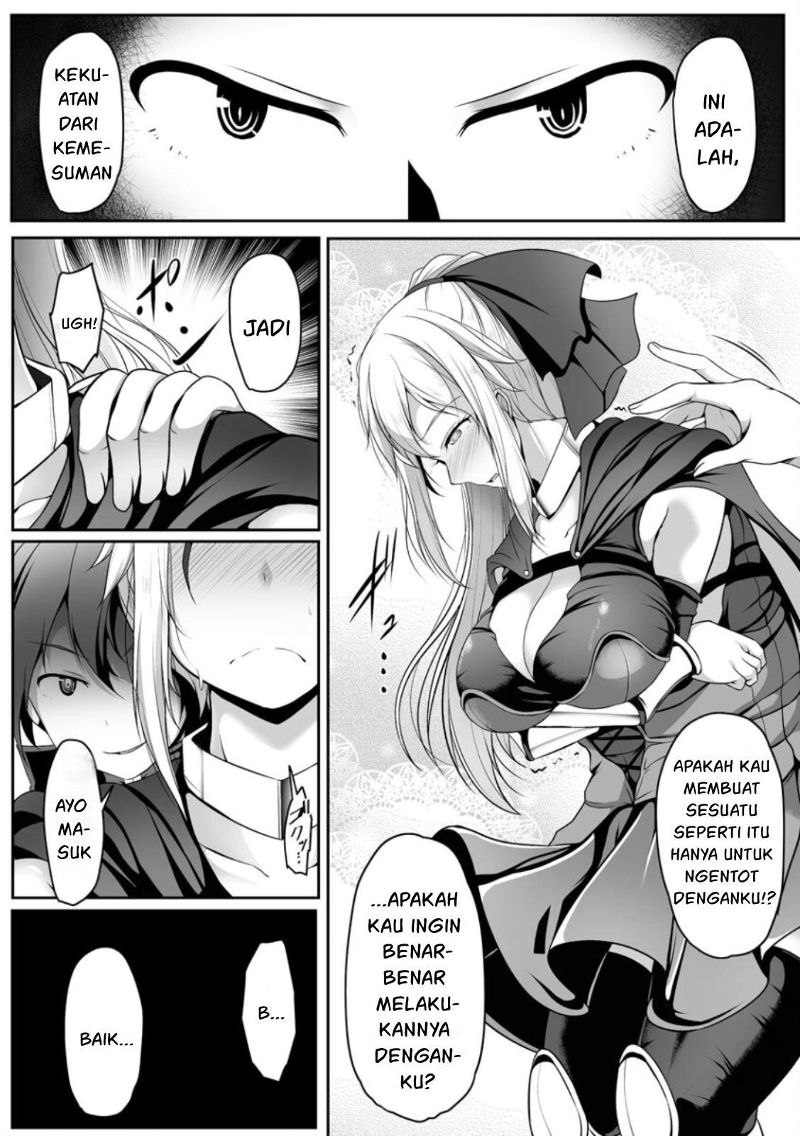 Cheat Skill “Shihai” Otsukatte Isekai Harem! Chapter 2 Gambar 13