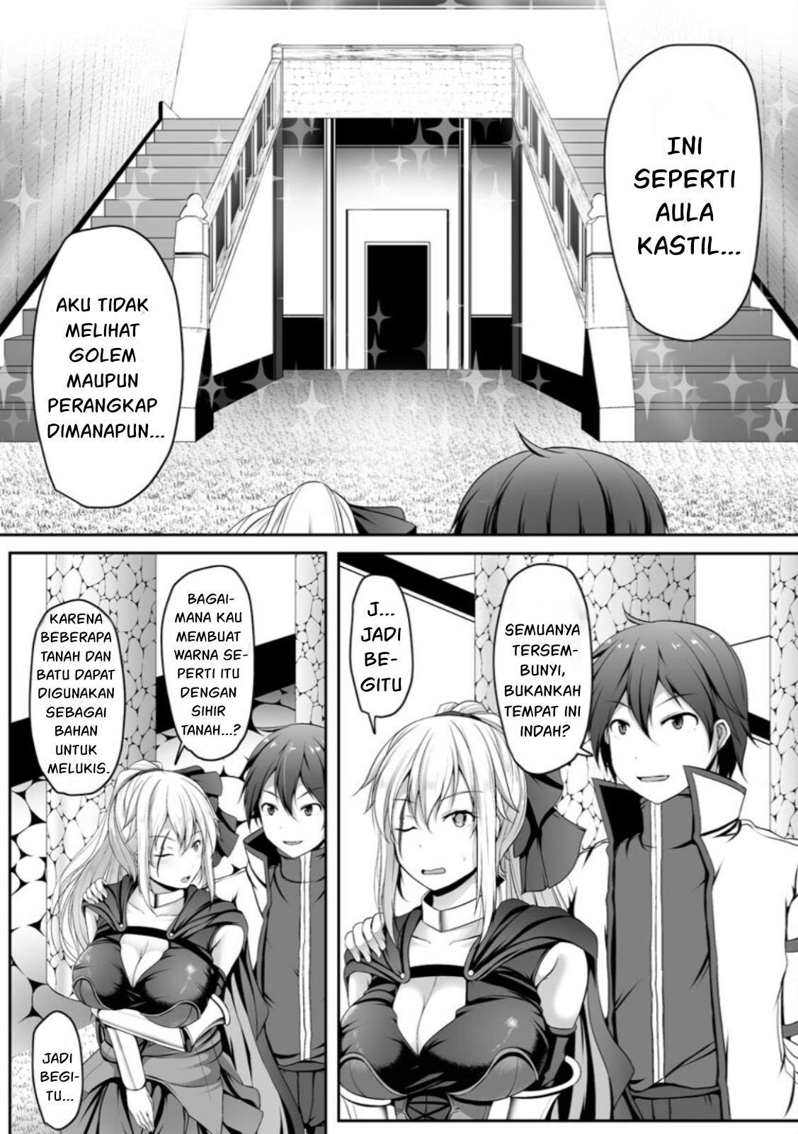 Cheat Skill “Shihai” Otsukatte Isekai Harem! Chapter 2 Gambar 14