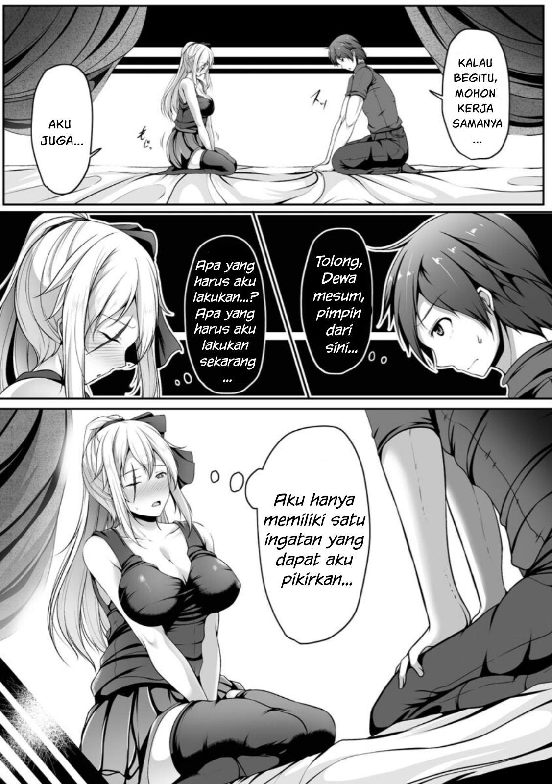 Cheat Skill “Shihai” Otsukatte Isekai Harem! Chapter 2 Gambar 17