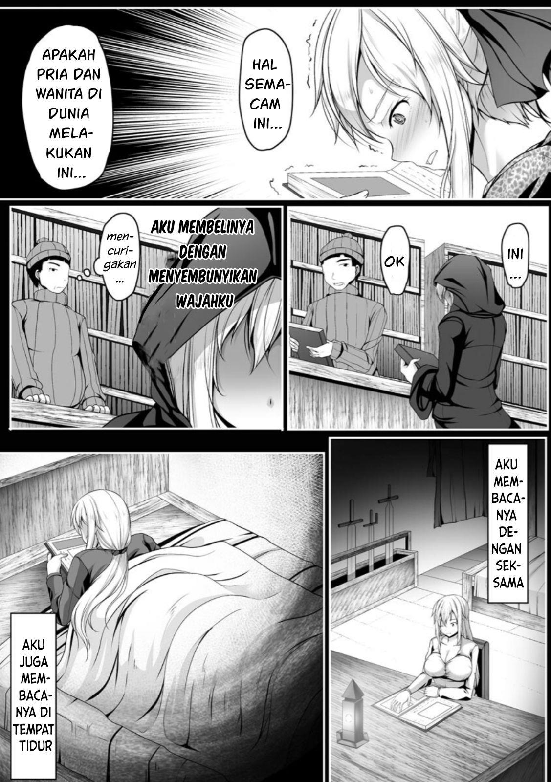 Cheat Skill “Shihai” Otsukatte Isekai Harem! Chapter 2 Gambar 19