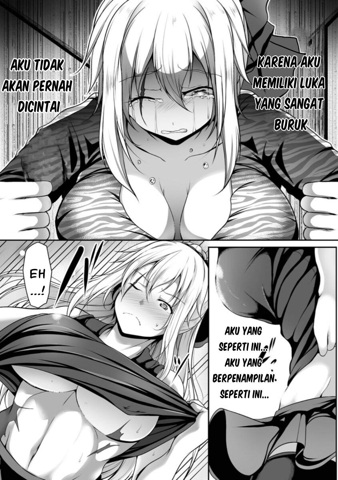 Cheat Skill “Shihai” Otsukatte Isekai Harem! Chapter 2 Gambar 21