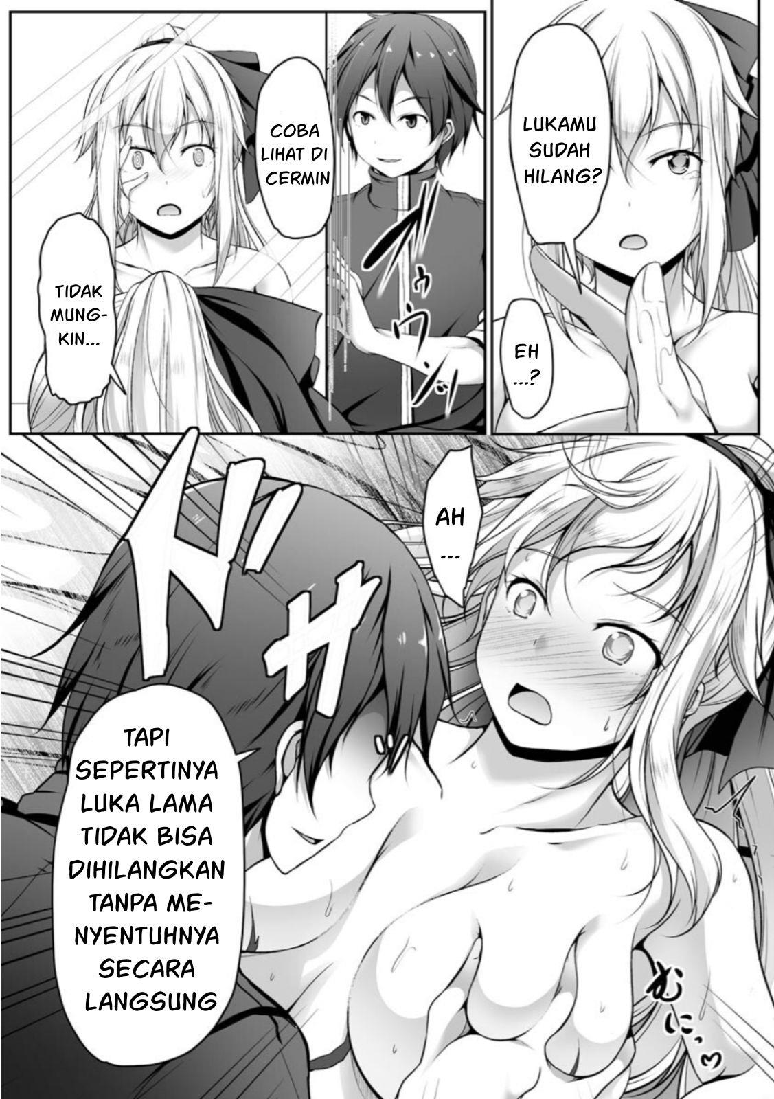 Cheat Skill “Shihai” Otsukatte Isekai Harem! Chapter 2 Gambar 23